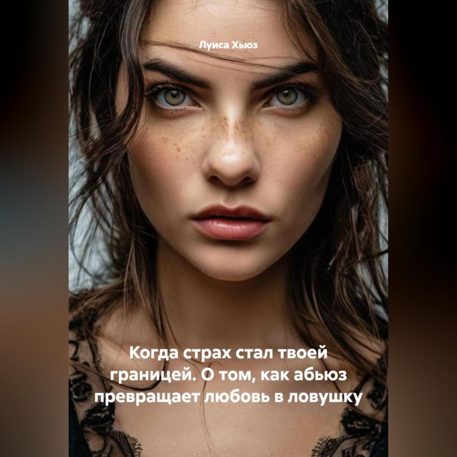Обложка книги «Когда страх стал твоей границей. О том, как абьюз превращает любовь в ловушку»