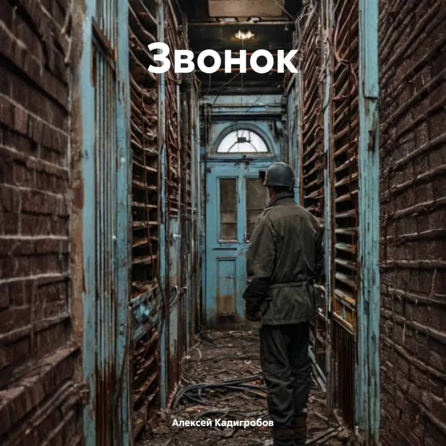 Обложка книги «Звонок»