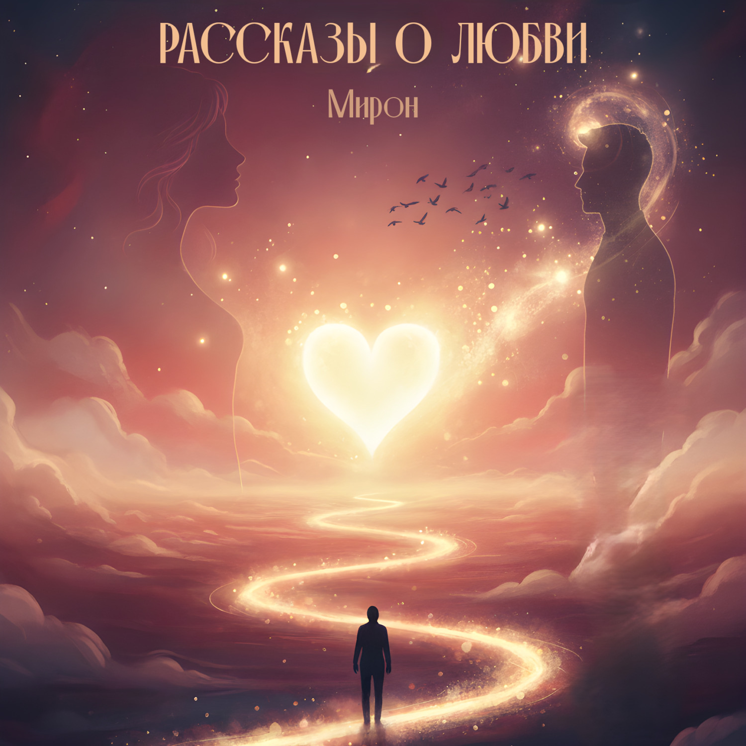 Обложка книги «Рассказы о любви»