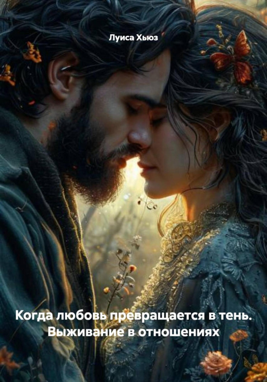 Обложка книги «Когда любовь превращается в тень. Выживание в отношениях»