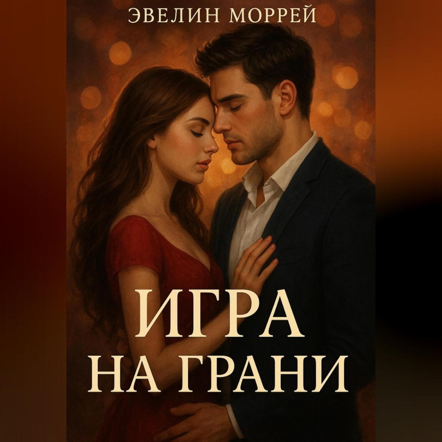 Обложка книги «Игра на Грани»