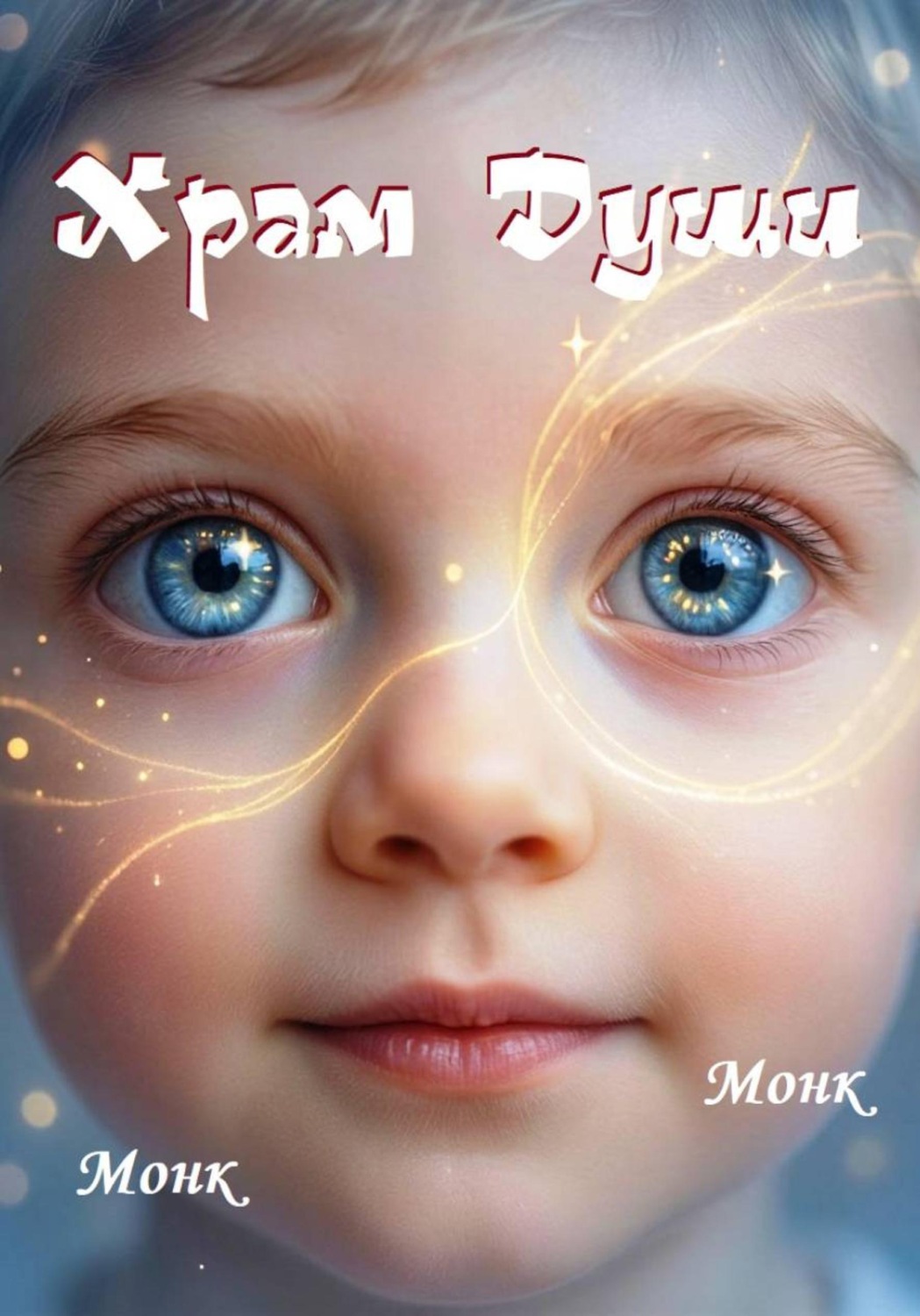 Обложка книги «Храм души!»