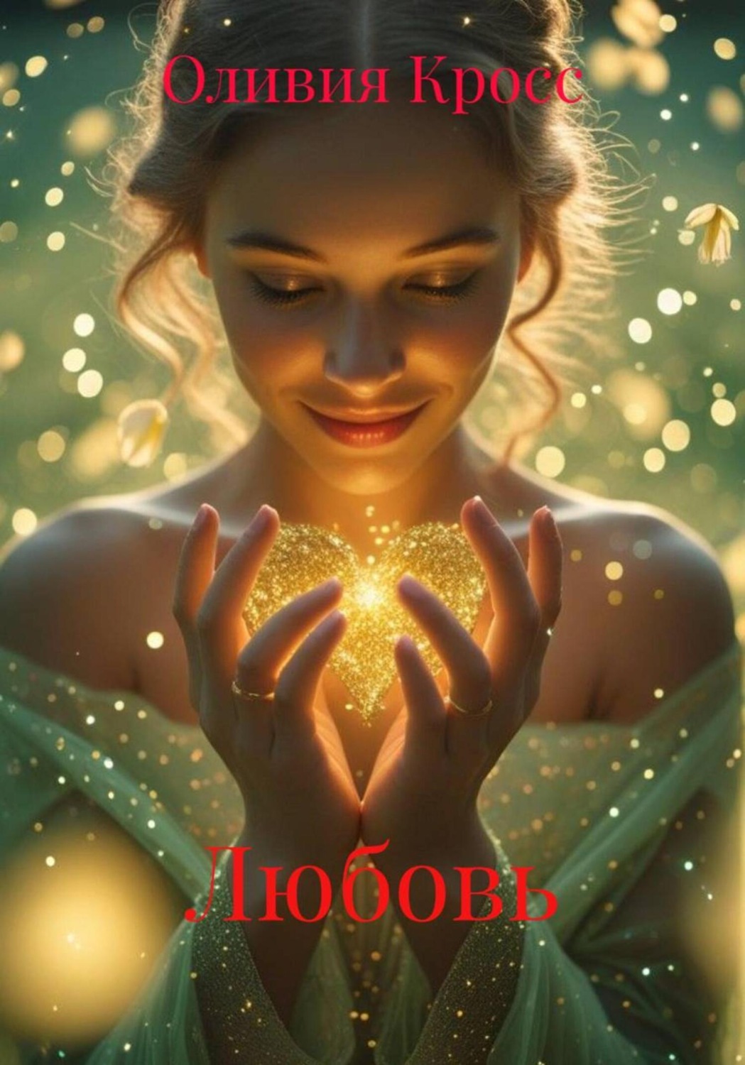 Обложка книги «Любовь»