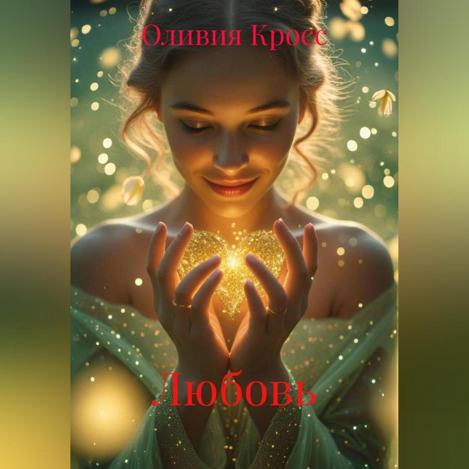 Обложка книги «ЛЮБОВЬ»