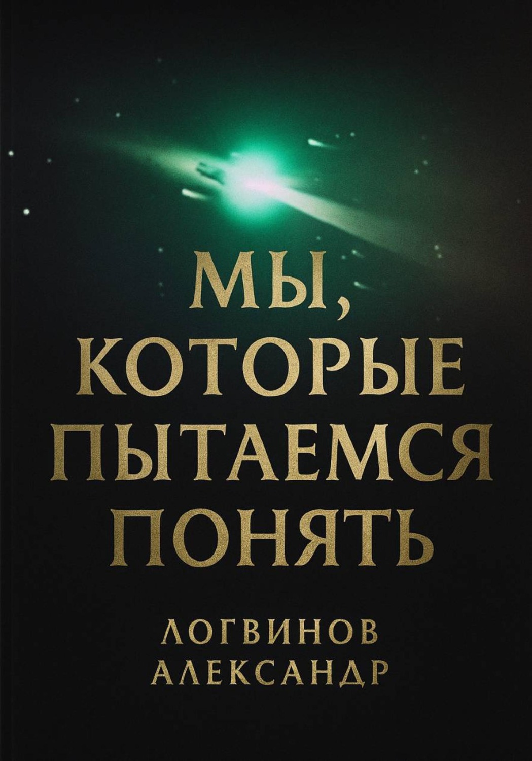 Обложка книги «Мы, которые пытаемся понять»