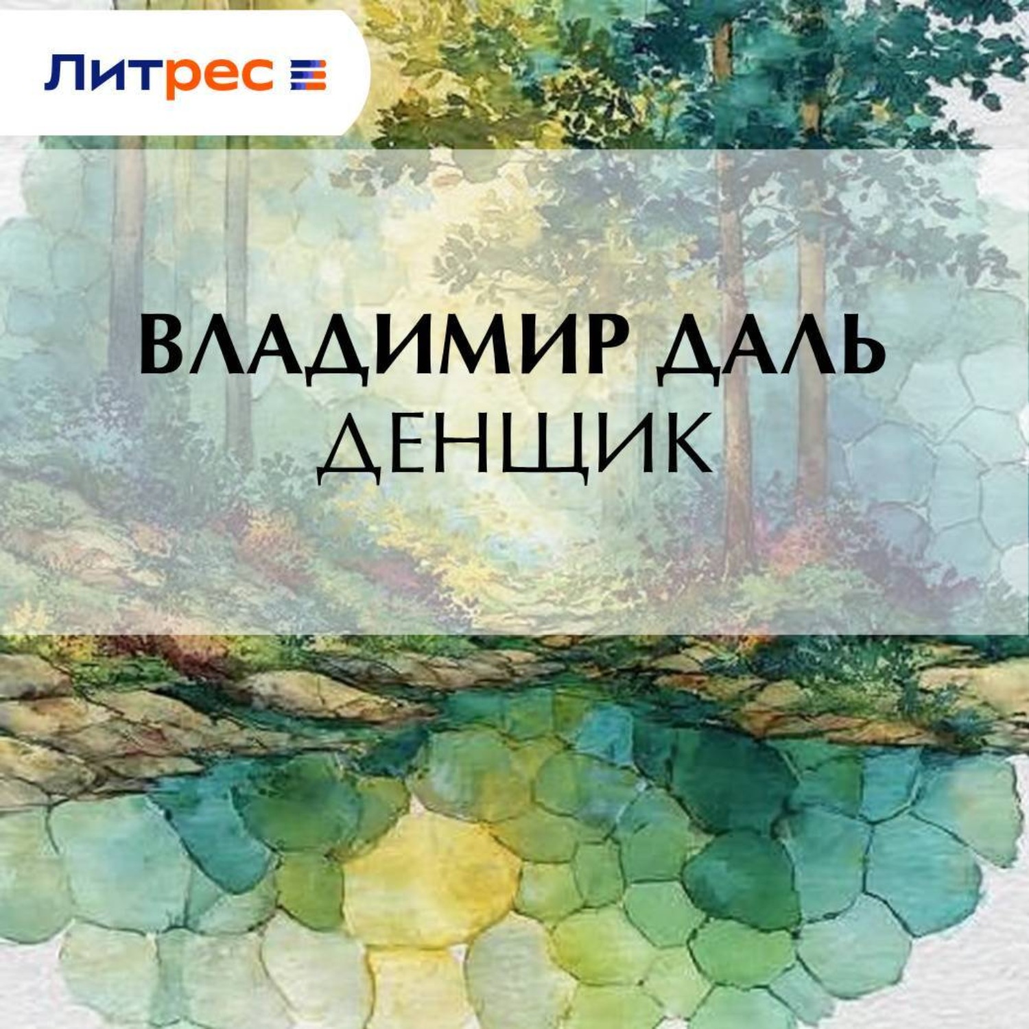 Обложка книги «Денщик»