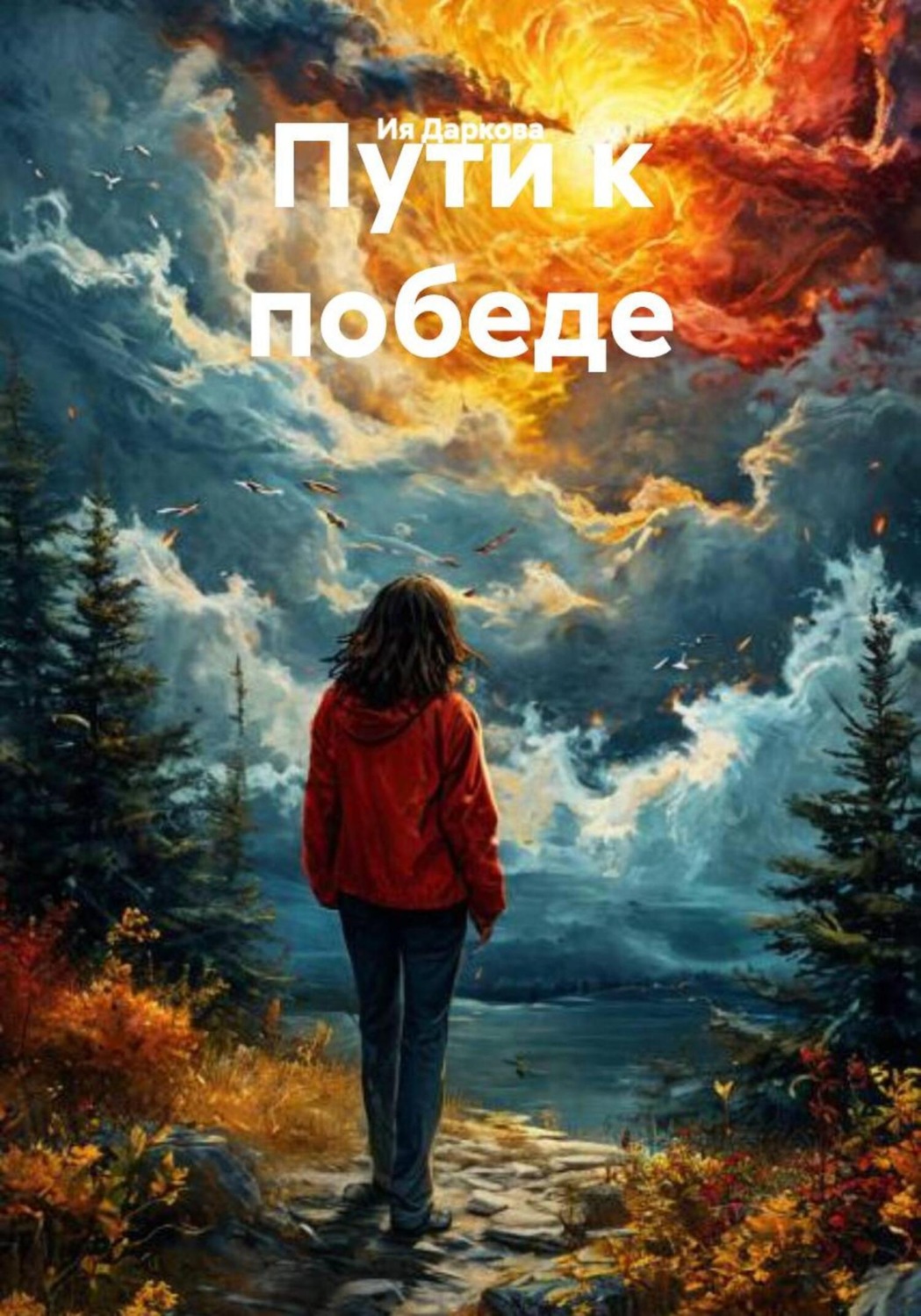 Обложка книги «Пути к победе»