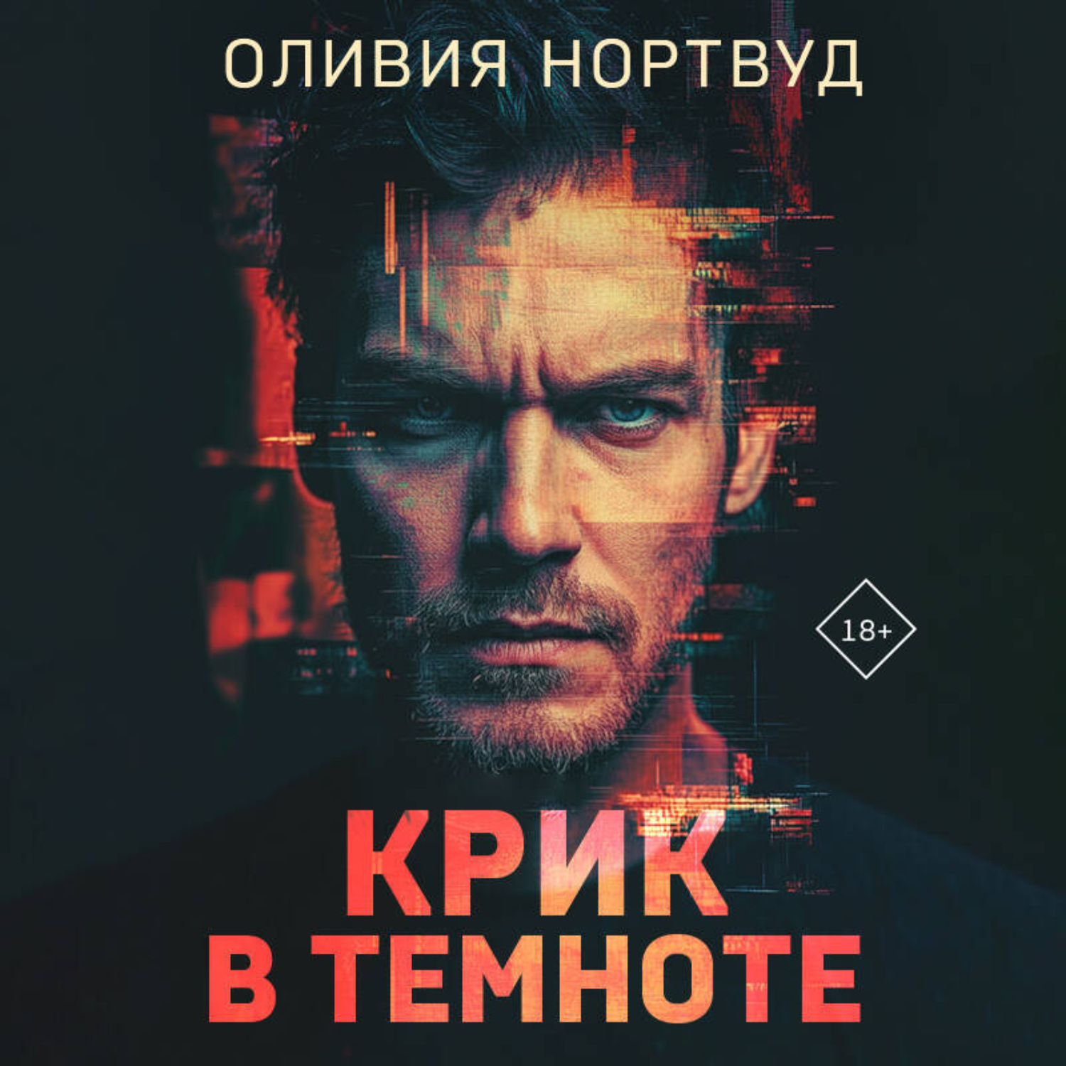 Обложка книги «Крик в темноте»