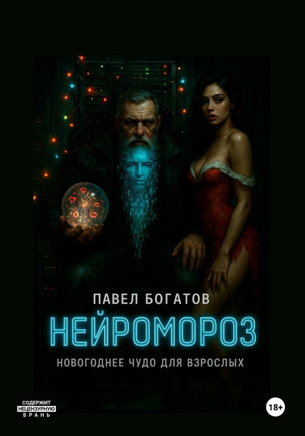 Обложка книги «Нейромороз»