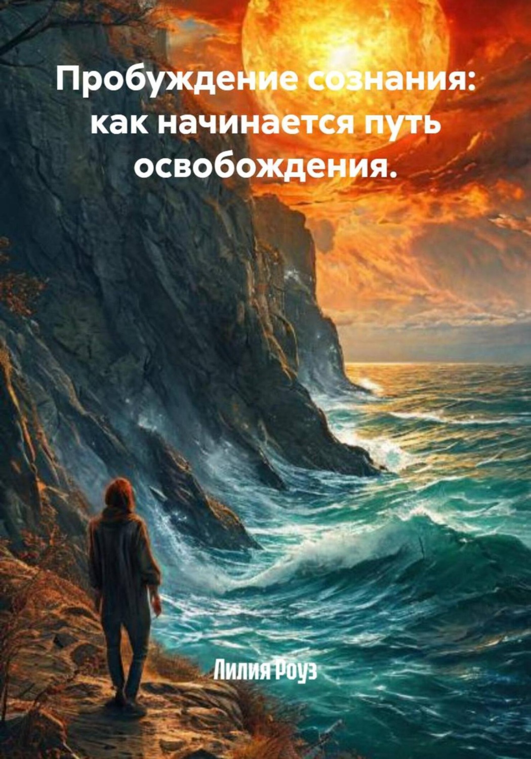 Обложка книги «Пробуждение сознания: как начинается путь освобождения»