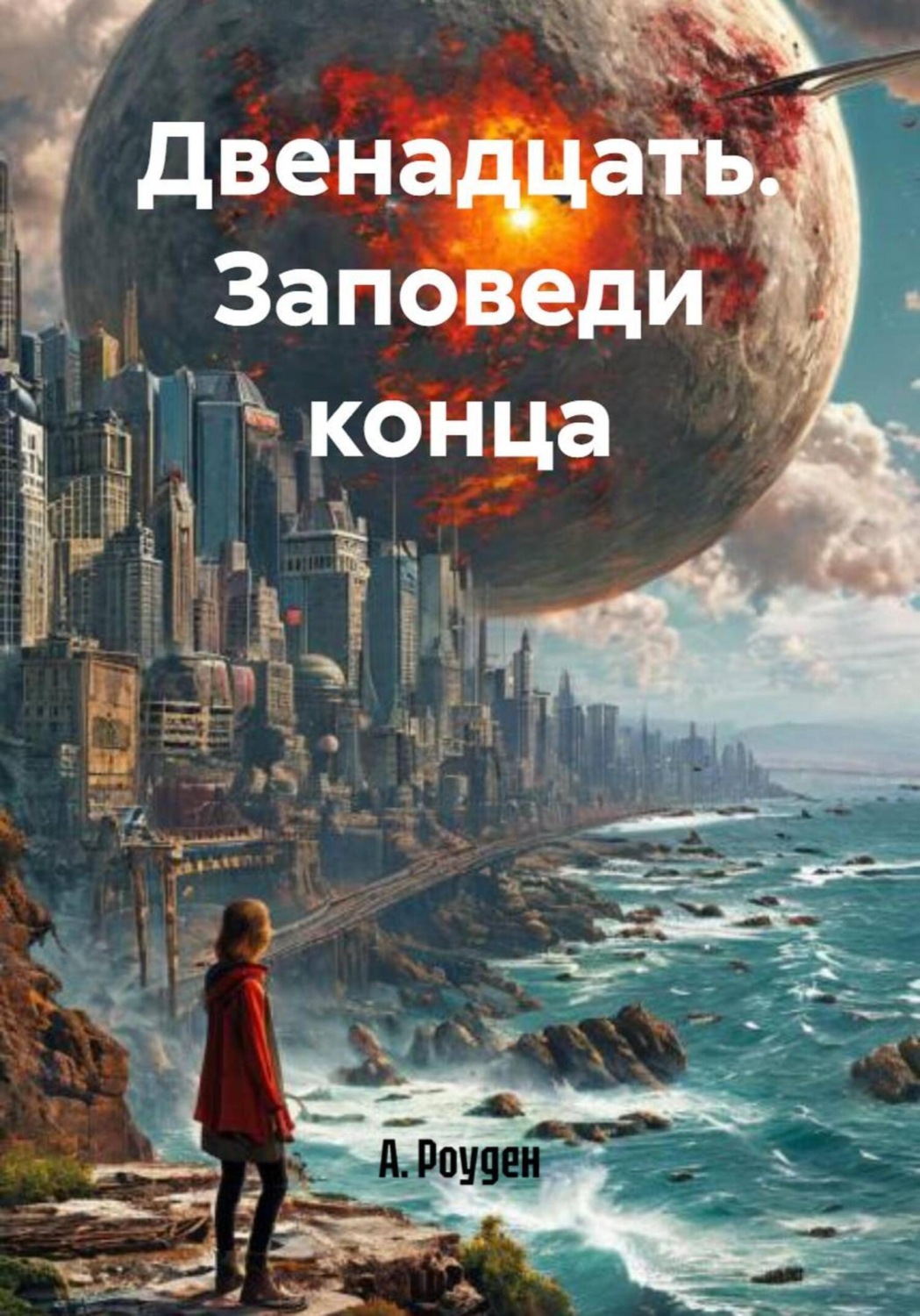 Обложка книги «Двенадцать. Заповеди конца»