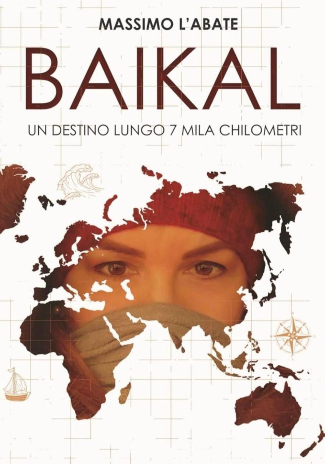Обложка книги «Baikal»
