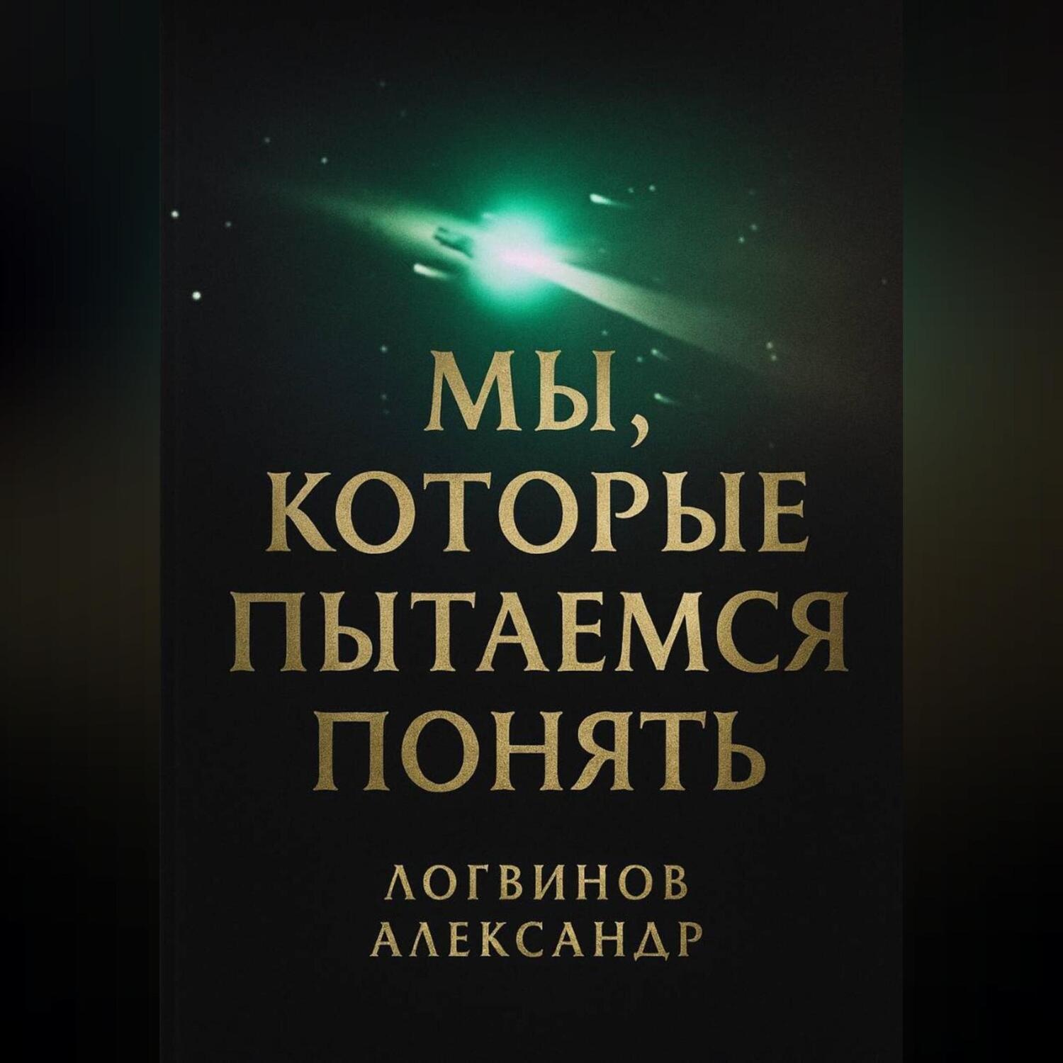 Обложка книги «Мы, которые пытаемся понять»