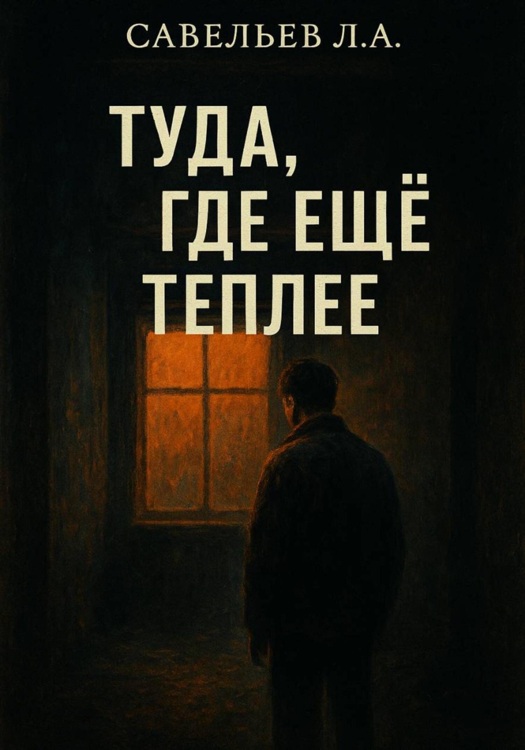 Обложка книги «Туда, где ещё теплее»