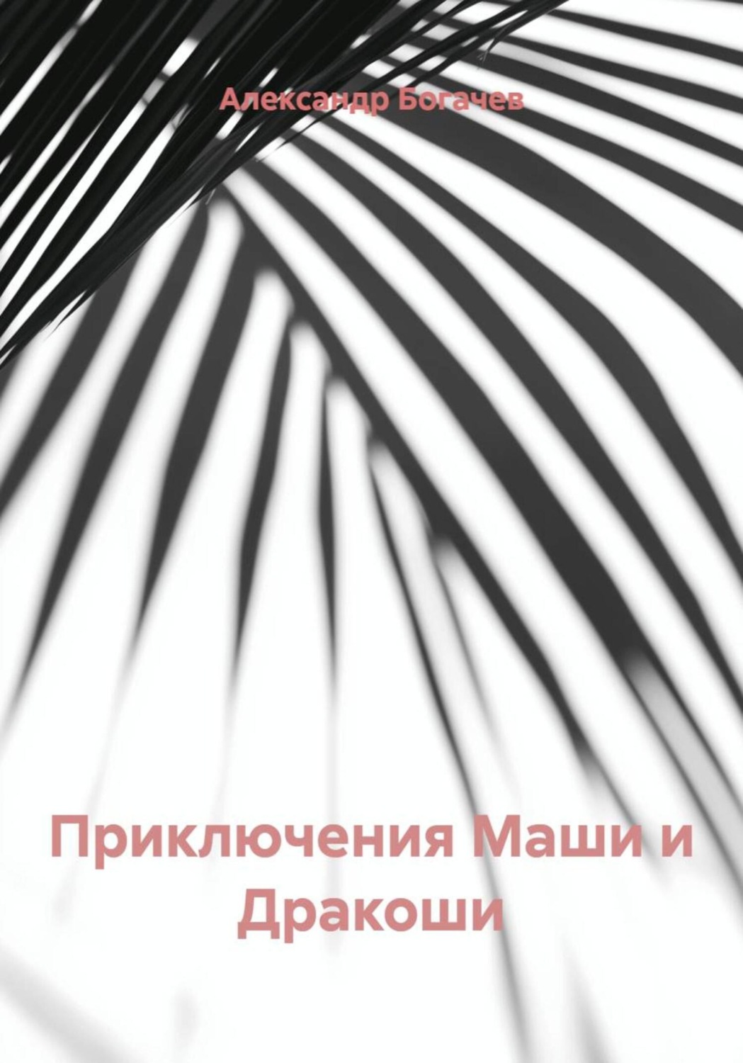 Обложка книги «Приключения Маши и Дракоши»