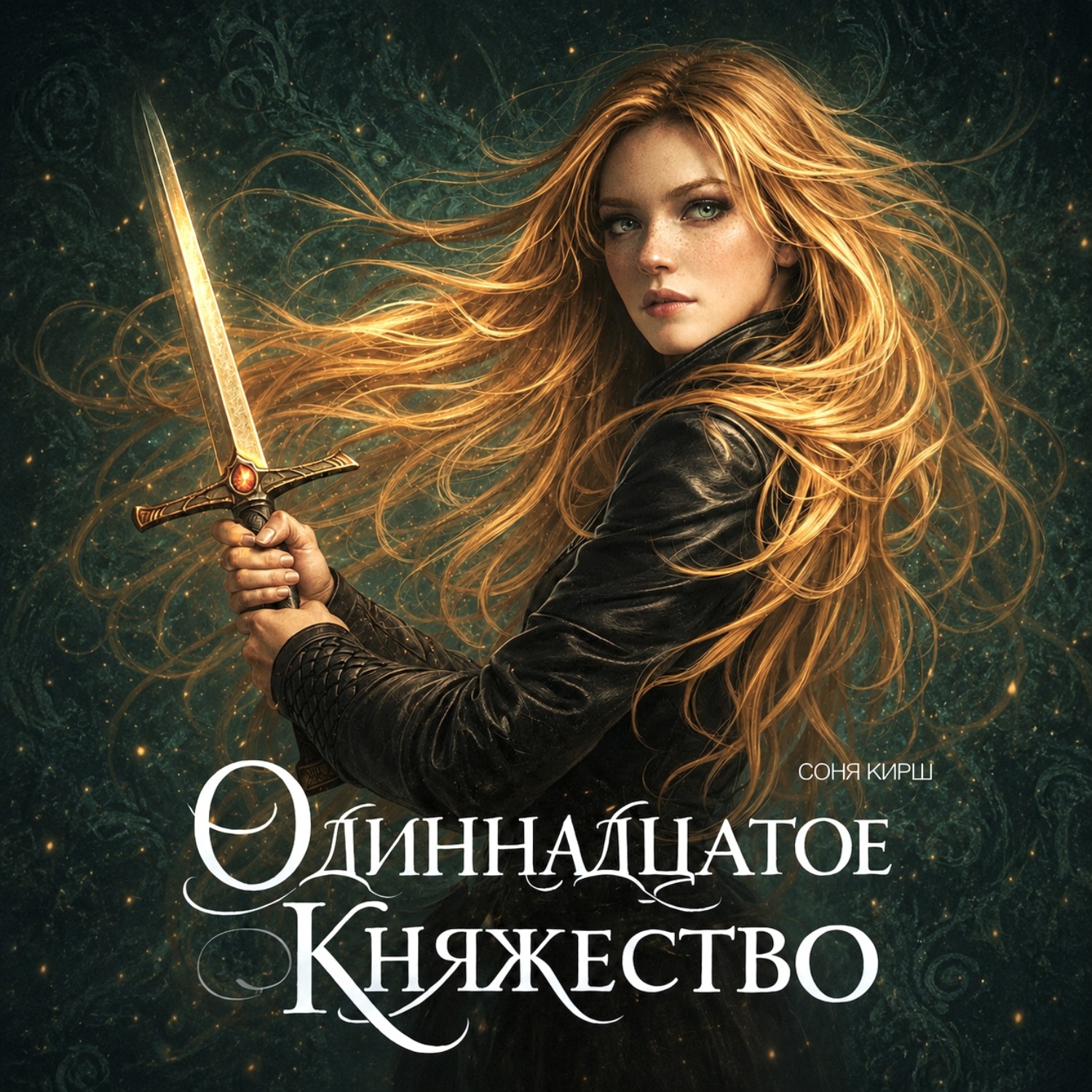 Обложка книги «Одиннадцатое княжество»
