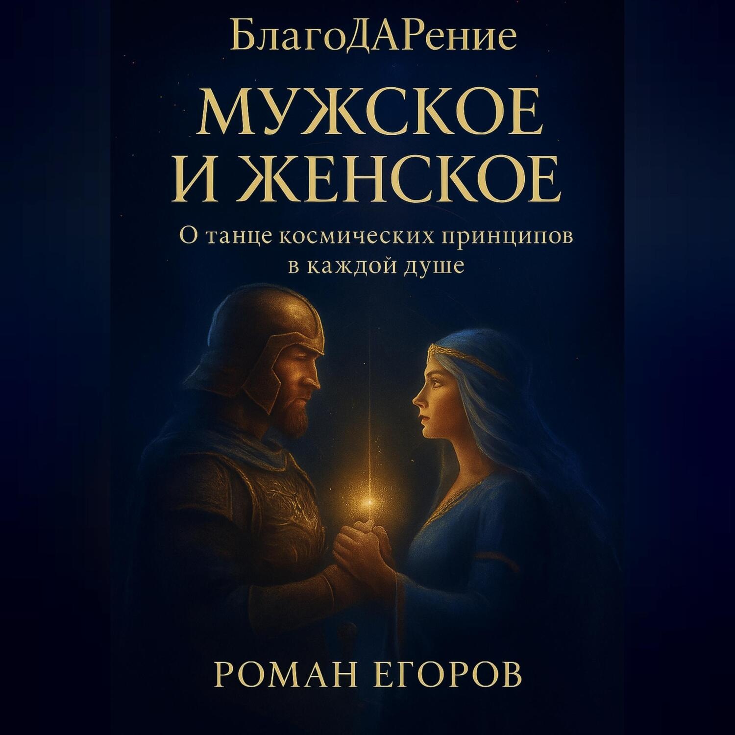 Обложка книги ««Мужское и Женское»»