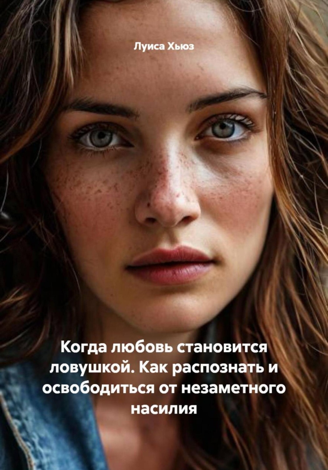 Обложка книги «Когда любовь становится ловушкой. Как распознать и освободиться от незаметного насилия»