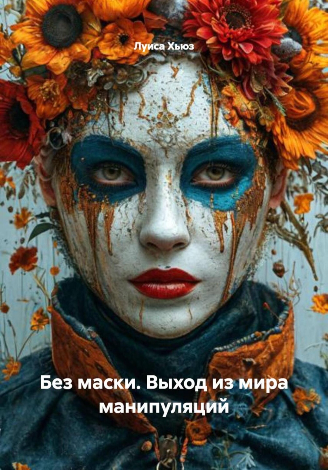 Обложка книги «Без маски. Выход из мира манипуляций»