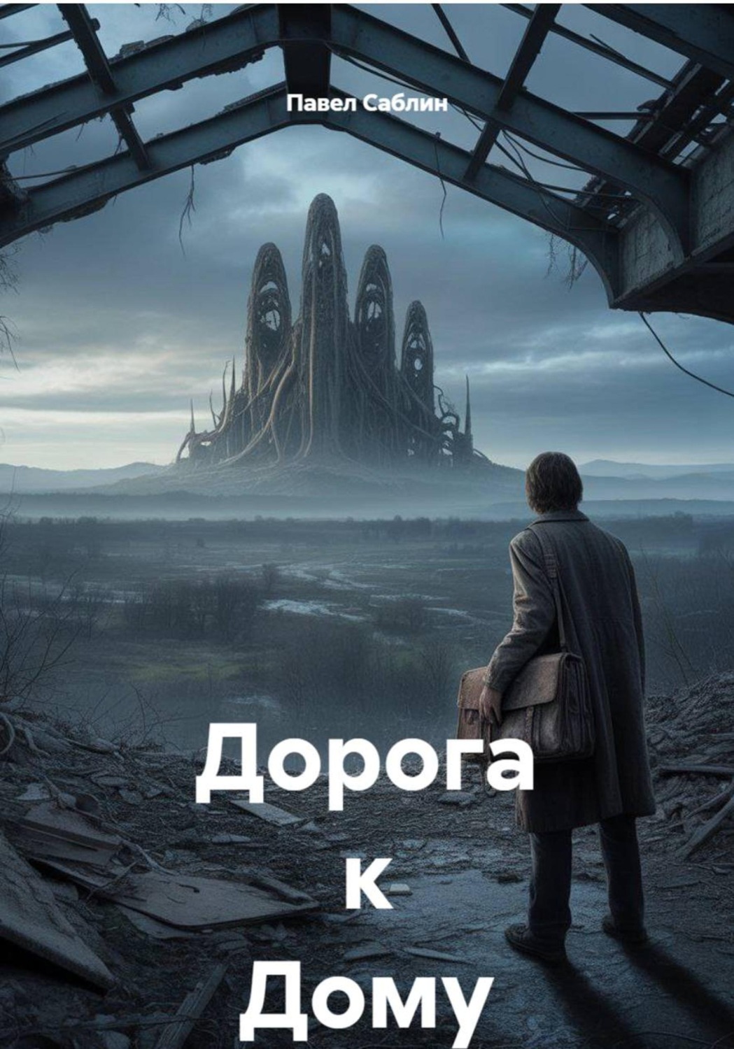 Обложка книги «Дорога к Дому»