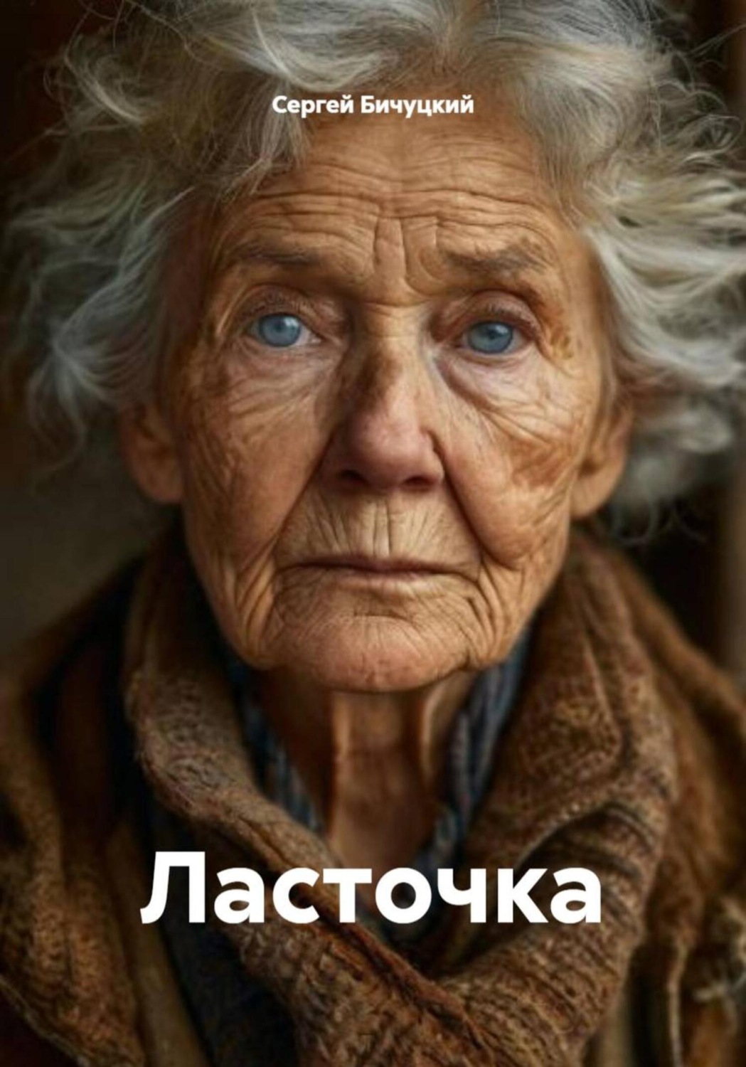 Обложка книги «Ласточка»