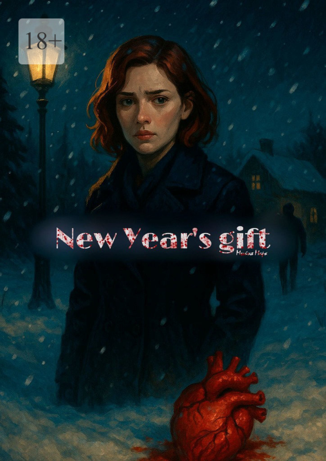 Обложка книги «New Year’s gift»