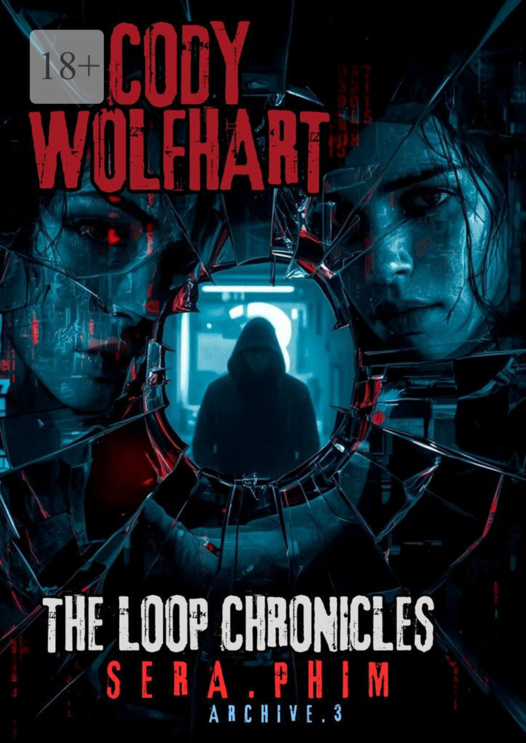 Обложка книги «The Loop Chronicles: SERA.PHIM»