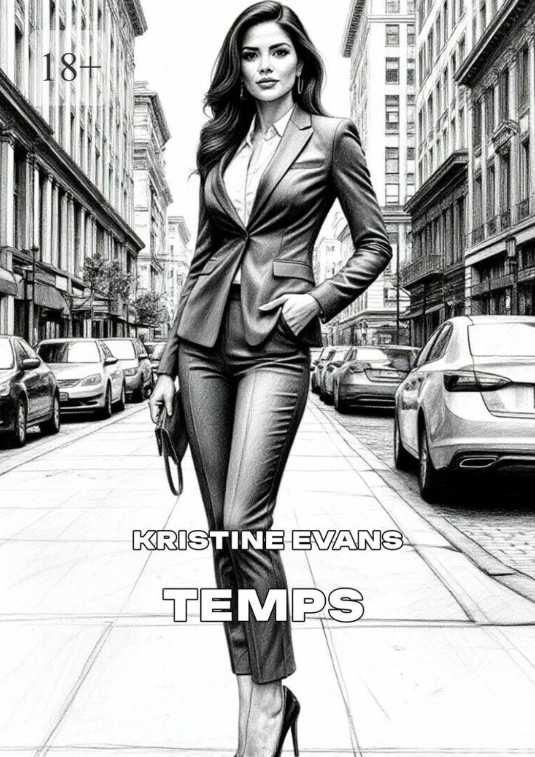 Обложка книги «Temps»