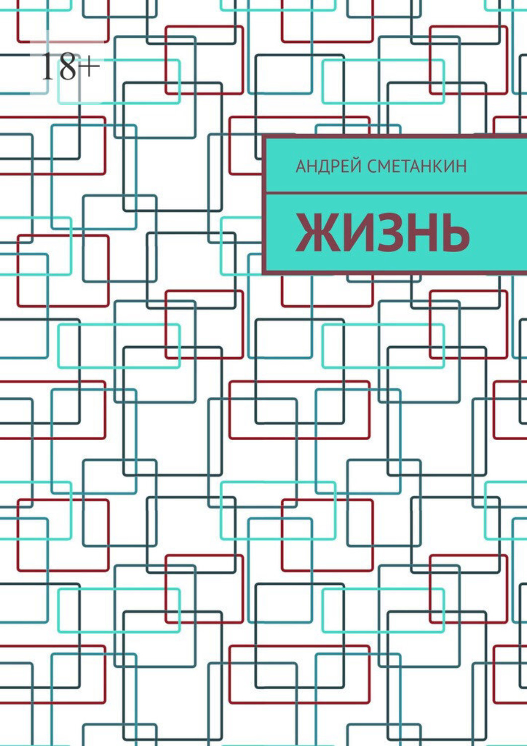 Обложка книги «Жизнь»