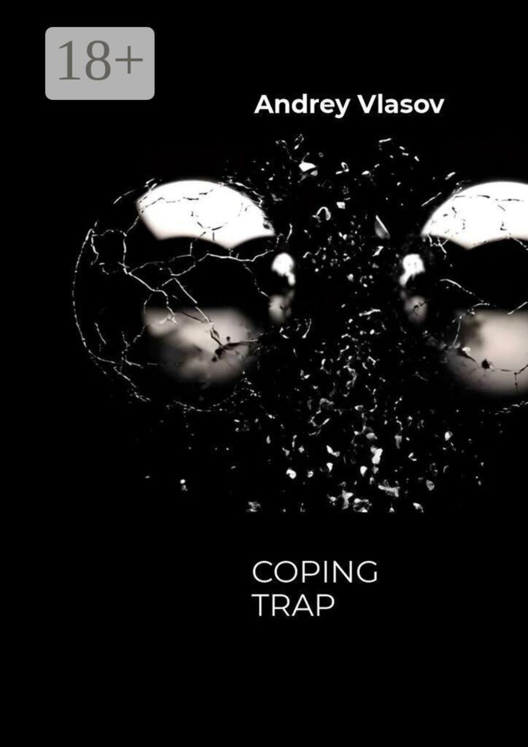 Обложка книги «Coping Trap»