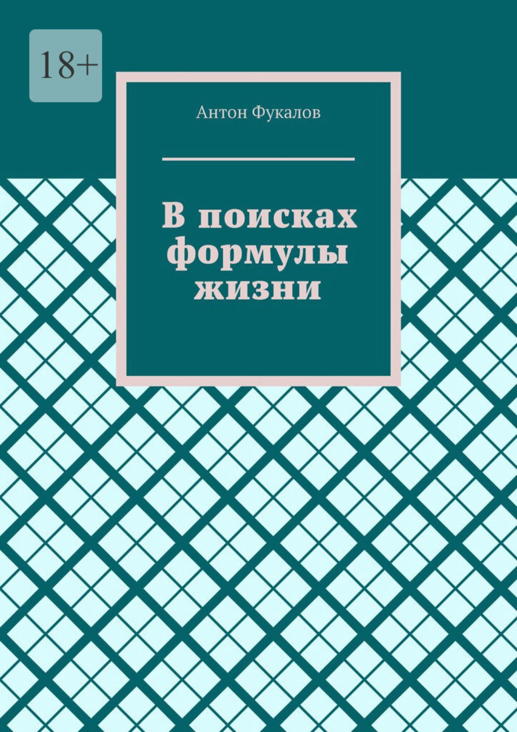 Обложка книги «В поисках формулы жизни»