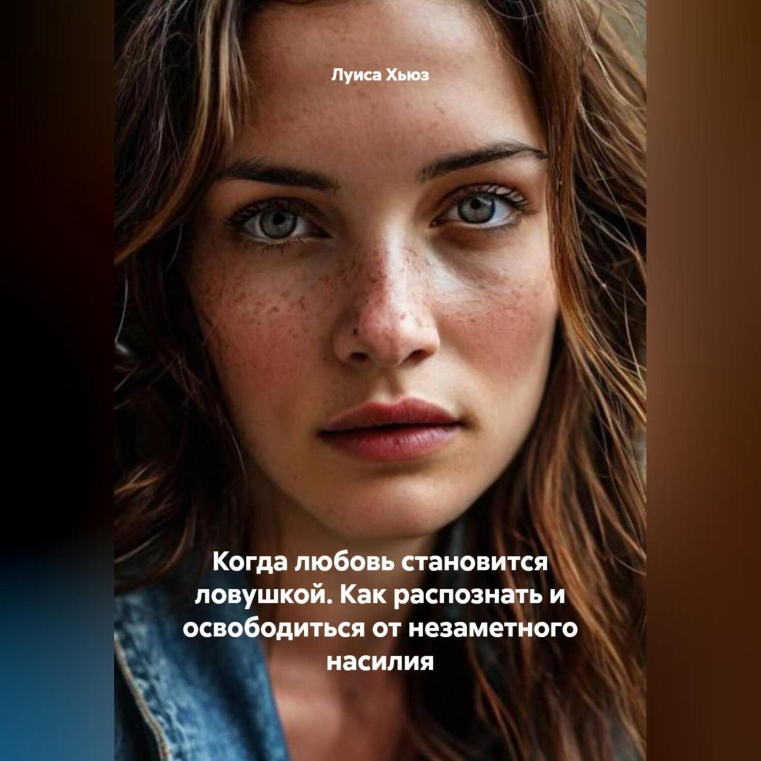 Обложка книги «Когда любовь становится ловушкой. Как распознать и освободиться от незаметного насилия»