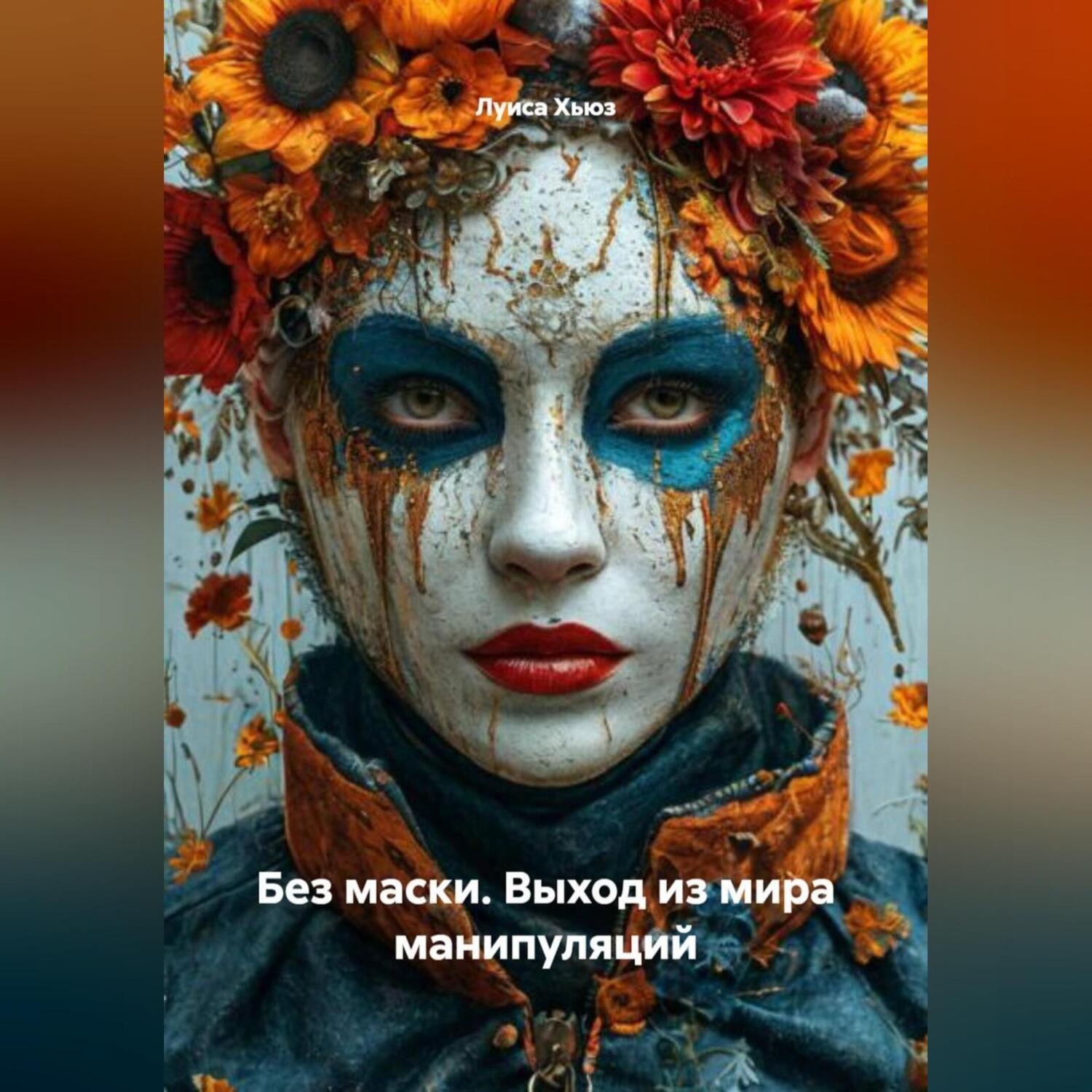 Обложка книги «Без маски. Выход из мира манипуляций»