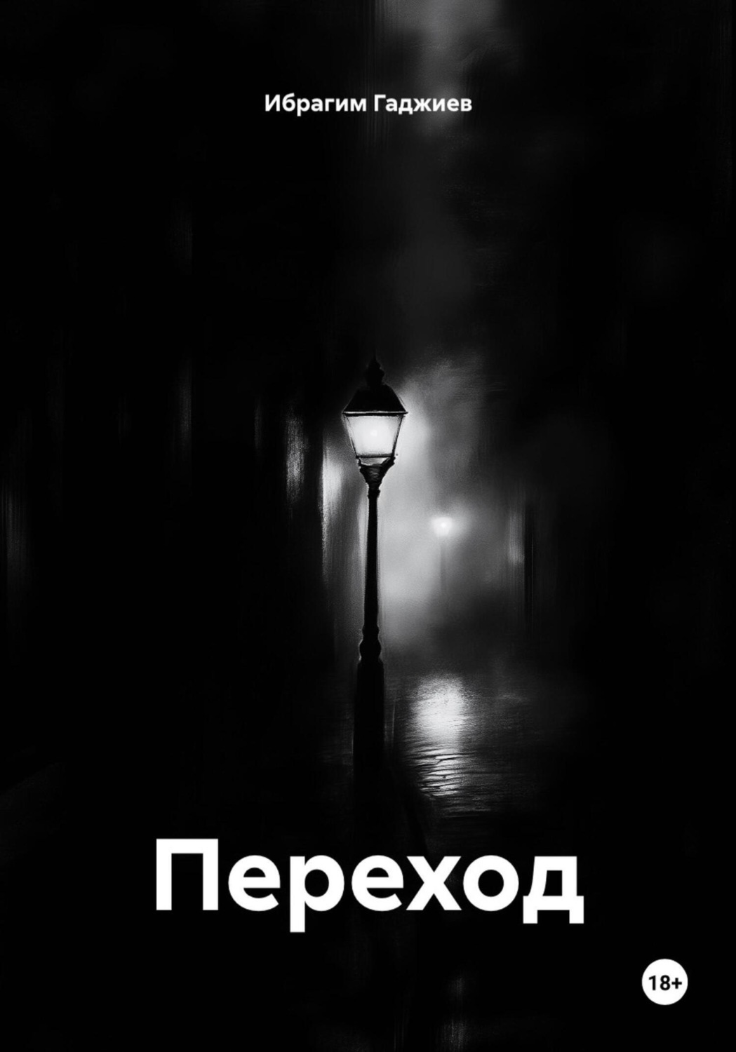 Обложка книги «Переход»