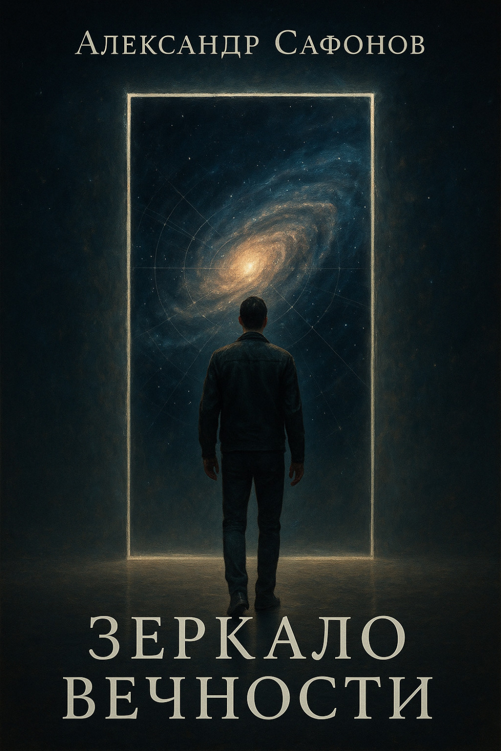 Обложка книги «Зеркало вечности»