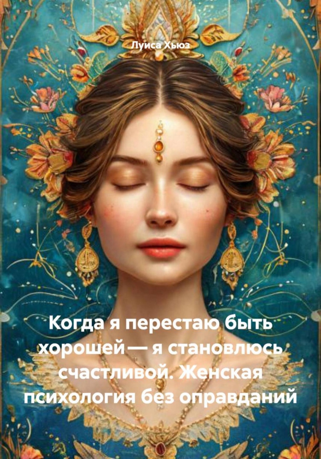 Обложка книги «Когда я перестаю быть хорошей – я становлюсь счастливой. Женская психология без оправданий»