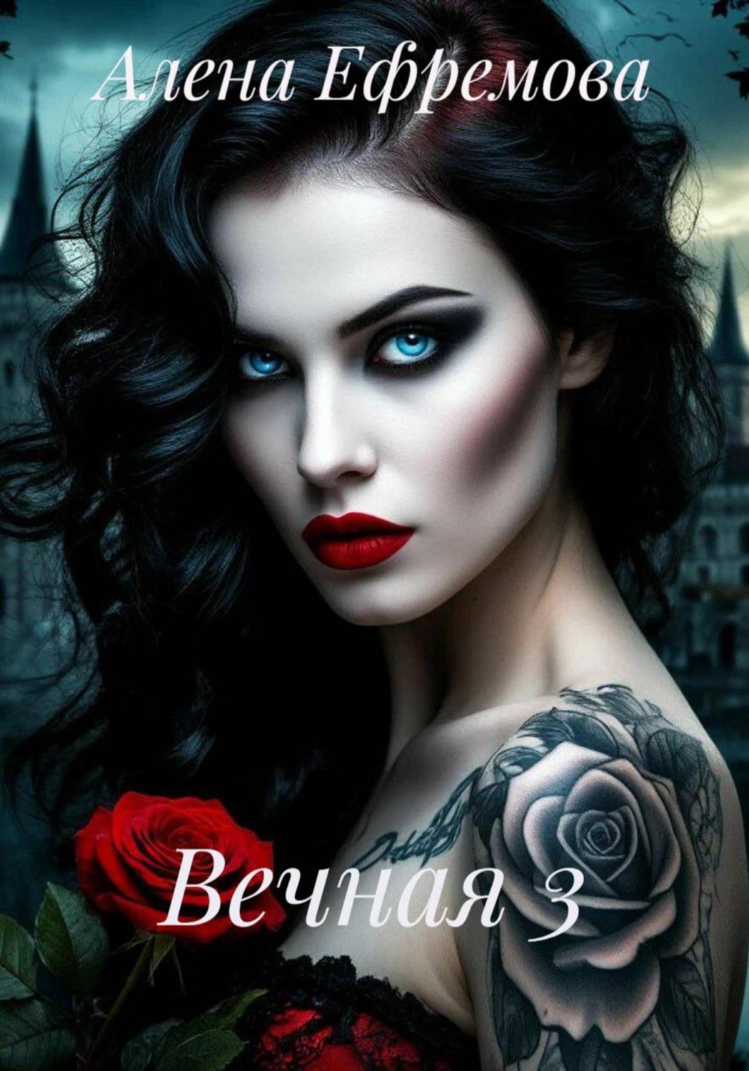 Обложка книги «Вечная 3»