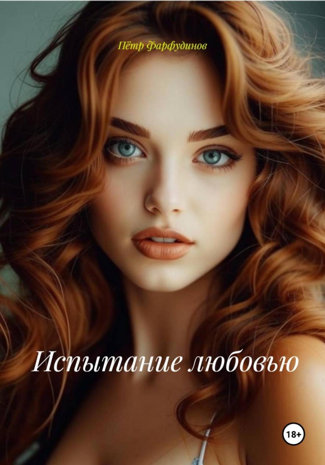 Обложка книги «Испытание любовью»
