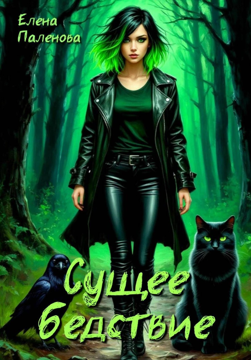 Обложка книги «Сущее бедствие»