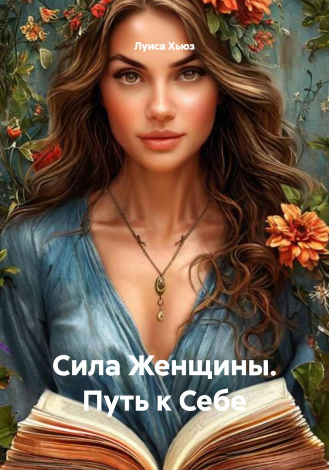 Обложка книги «Сила Женщины. Путь к Себе»