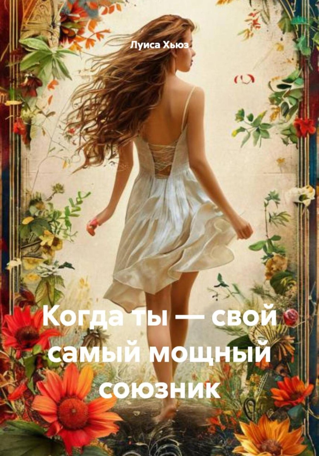 Обложка книги «Когда ты – свой самый мощный союзник»