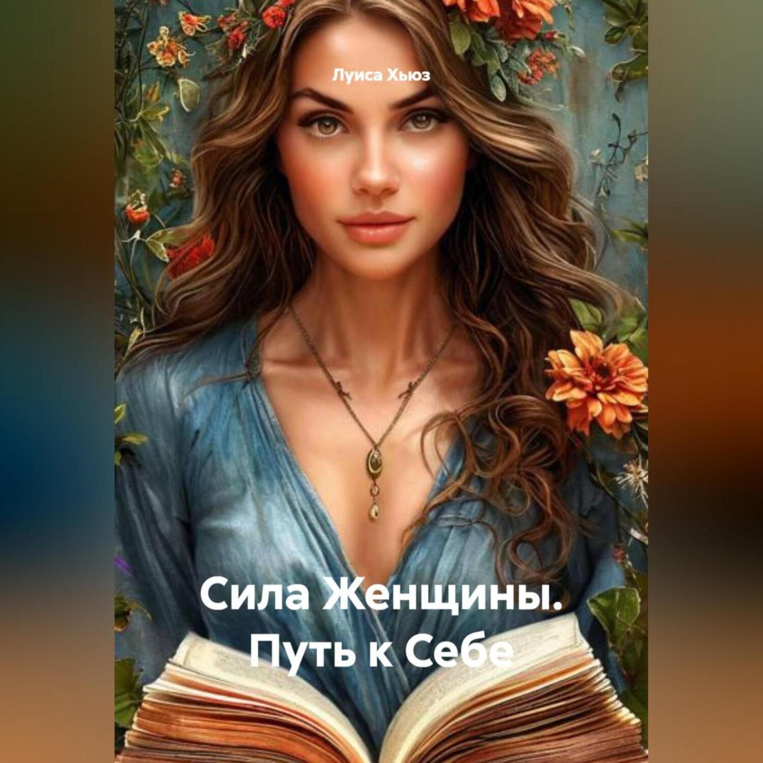 Обложка книги «Сила Женщины. Путь к Себе»