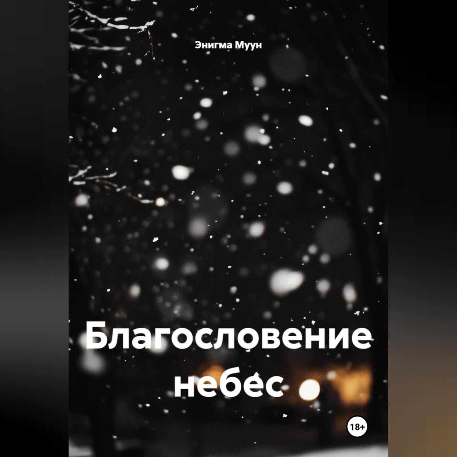Обложка книги «Благословение небес»