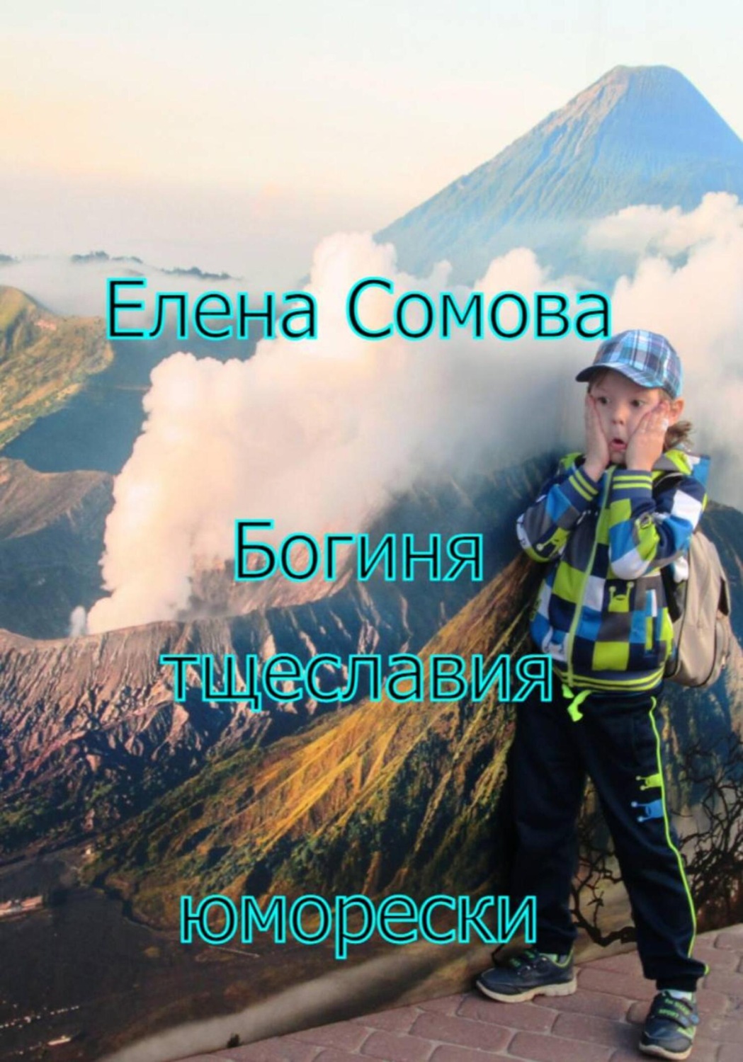 Обложка книги «Богиня тщеславия»