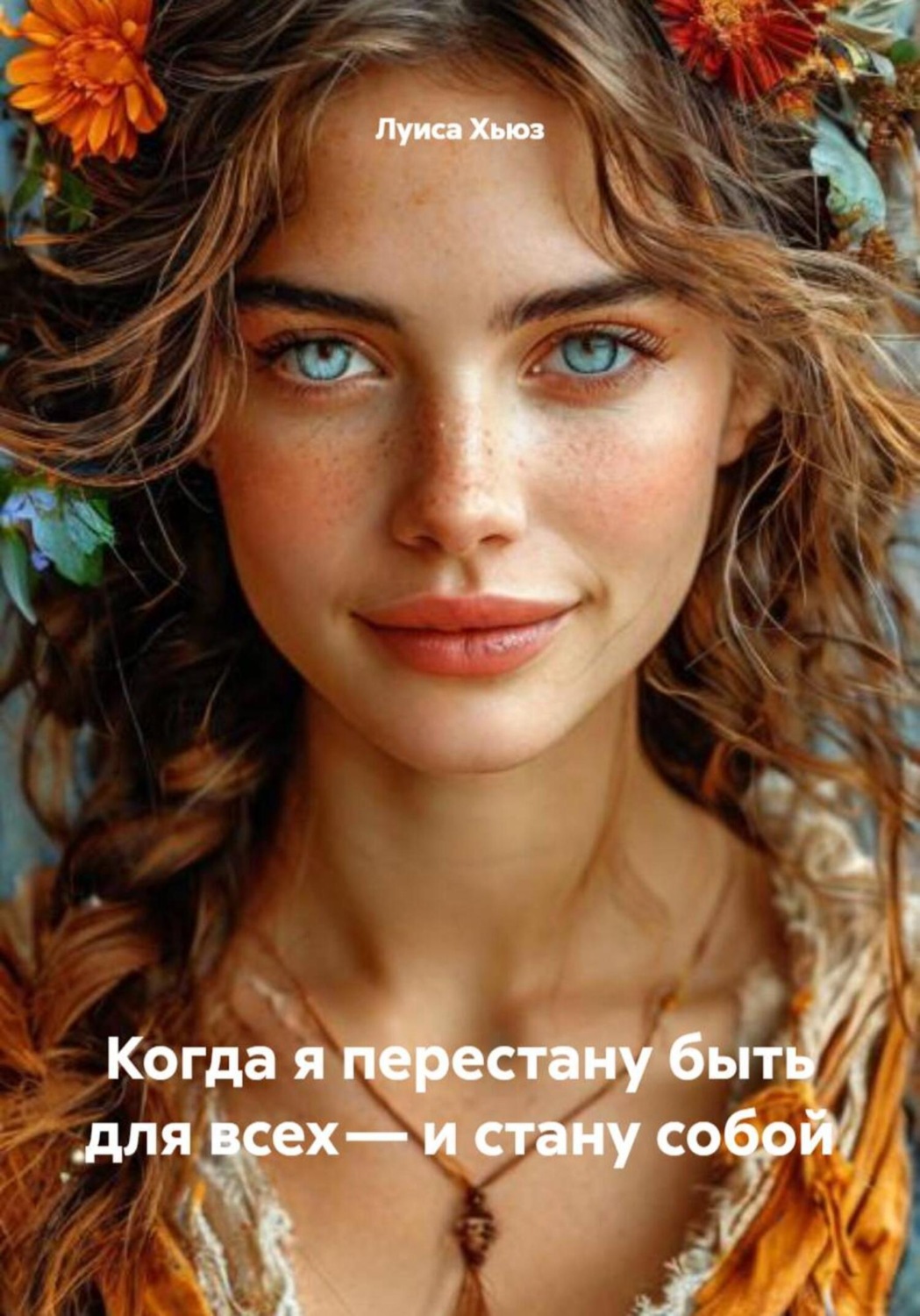 Обложка книги «Когда я перестану быть для всех – и стану собой»