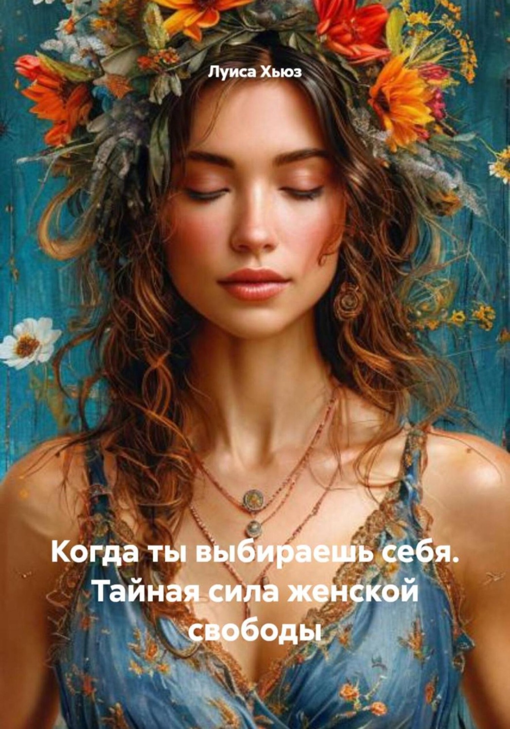 Обложка книги «Когда ты выбираешь себя. Тайная сила женской свободы»