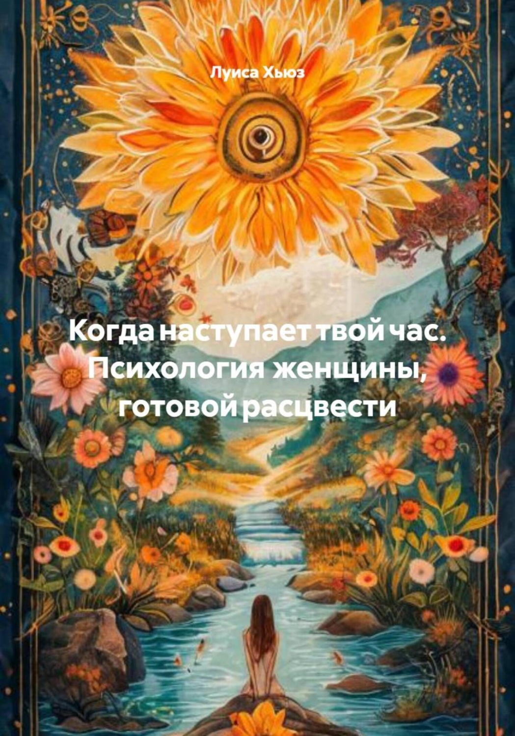 Обложка книги «Когда наступает твой час. Психология женщины, готовой расцвести»