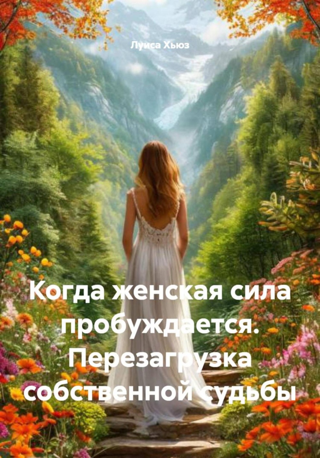 Обложка книги «Когда женская сила пробуждается. Перезагрузка собственной судьбы»