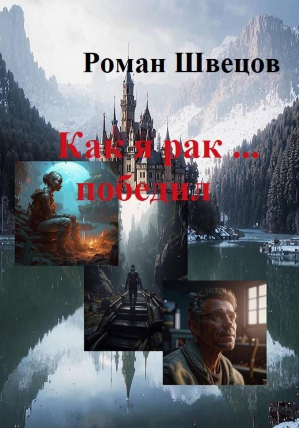 Обложка книги «How I beat cancer..»