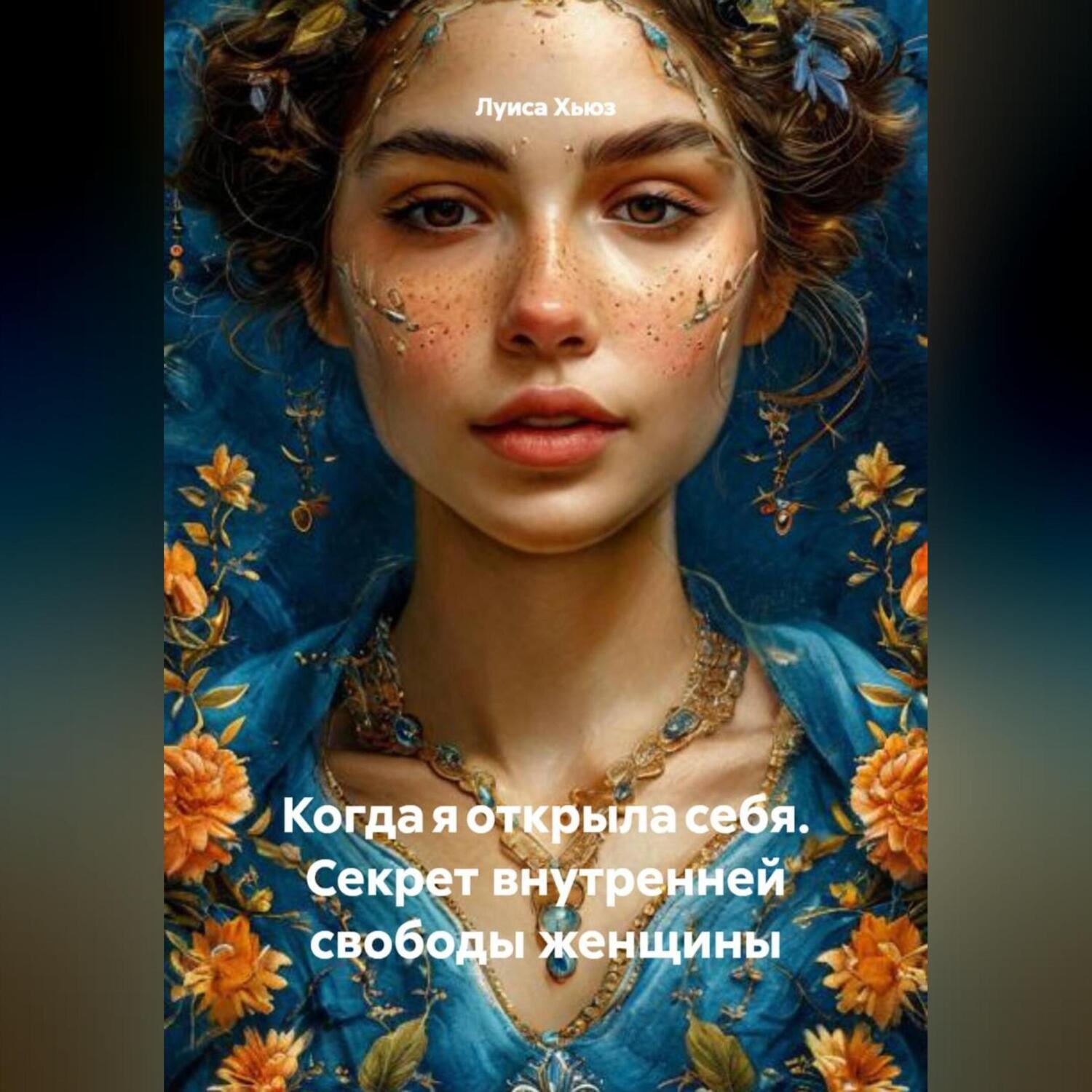 Обложка книги «Когда я открыла себя. Секрет внутренней свободы женщины»